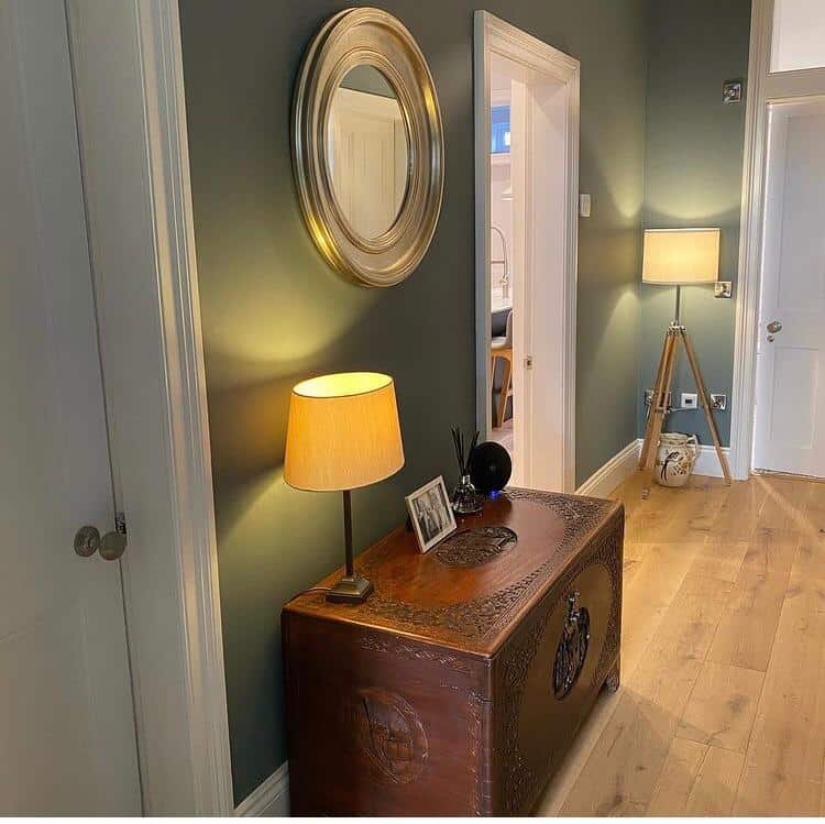 Internal flat alterations